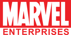 Marvel Enterprises logo