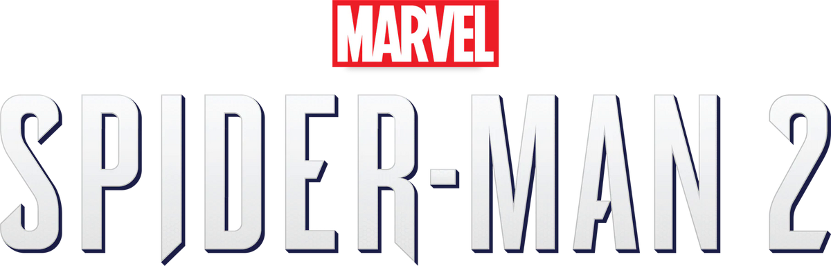 Marvel's spider-man 2 logo