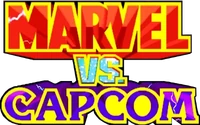 Marvel vs. Capcom logo