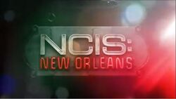 NCIS New Orleans