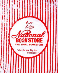 Download National Book Store Logopedia Fandom