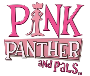 Pink Panther and Pals Logo