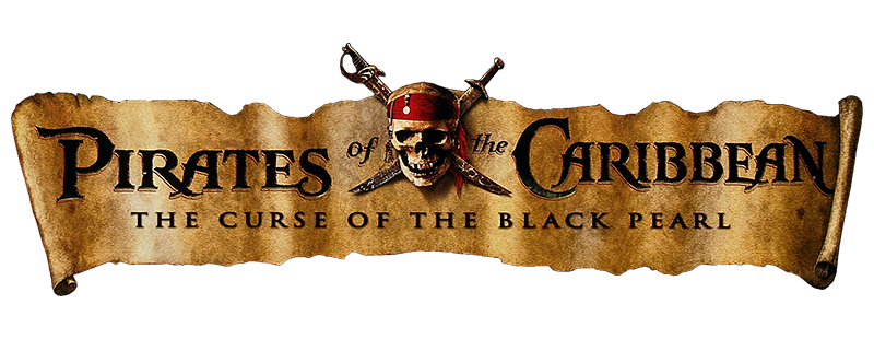 pirates of the caribbean logo