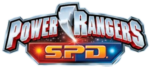 Power Rangers SPD Logo