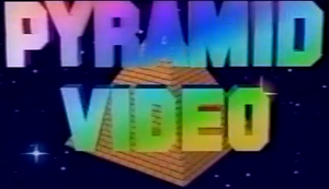 Pyramid Japan logo 1990s