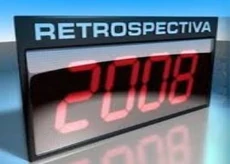 Retrospectiva 2008 na globo
