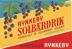 Rynkeby 1950s
