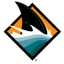 San Jose Sharks logo (alternate)