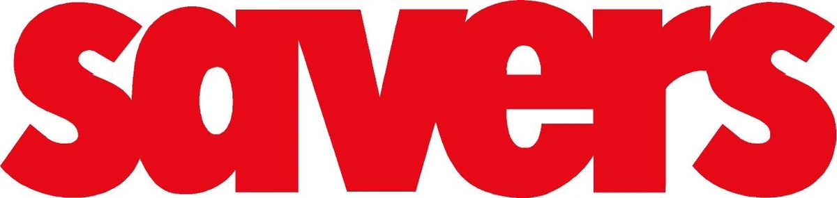 Savers (retail outlet) | Logopedia | Fandom