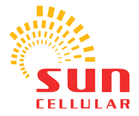 sun cellular and smart logo