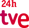 Alternate logo with the TVE wordmark