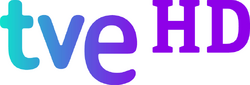 TVE HD logo 2009