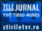 TVR Tîrgu Mureș on-screen bug