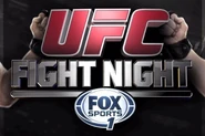 Alternate version of the logo if airing on Fox Sports 1.