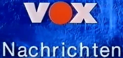 VOX Nachrichten 1994