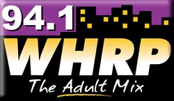 WHRP logo