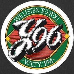 WLTY 95.7 Y96