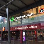 Woolworths Metro Southern Cross Store