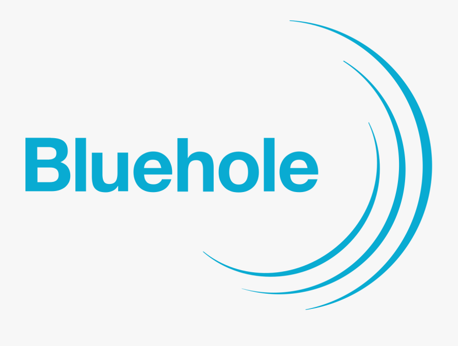 Bluehole | Logopedia | Fandom