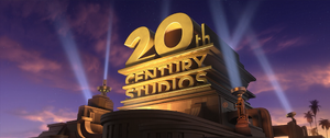 20th Century Studioslogo Variations Logopedia Fandom - Dot Png