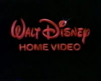 The Rescuers Down Under VHS (1991)