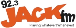 CJET-FM 92.3 Jack FM SF hzntl until 2017