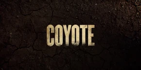 Coyote (TV) titlecard