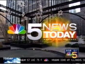 "NBC 5 News Today" open (superimposed version) (2005-2008)