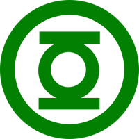 Green lantern logo