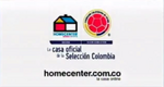 Ad endcap (2014, with Federación Colombiana de Fútbol)