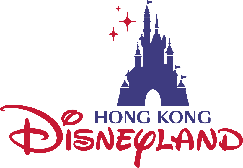 disneyland castle logo