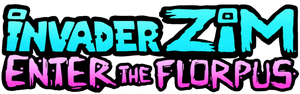 InvaderZimEntertheFlorpusLogo