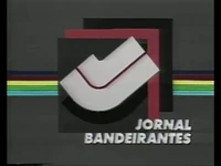 Jornal Bandeirantes 1985