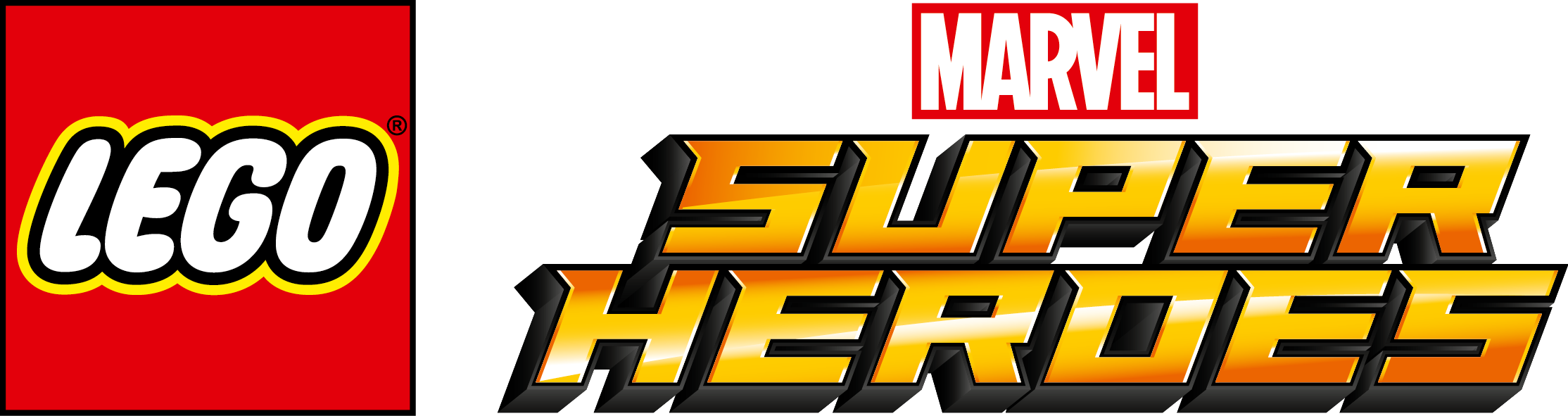 lego super heroes logo