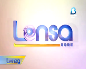 Lensa sore 2014