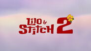 Lilo & Stitch 2 Stitch Has a Glitch Title Card