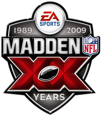 Madden NFL 09 ( 20th Anniversary Collectors Edition