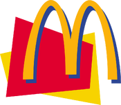 McDonald's UK 1995