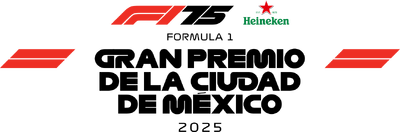 MexicanGP2025 Heineken