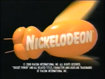 Used on Rocket Power (Using March–September 2000 Split Screen Credits)