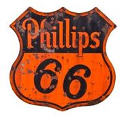 Old phillips 66 logo1