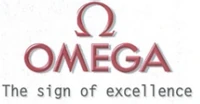 Logo with slogan "The sign of excellence"