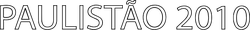 Paulistão 2010