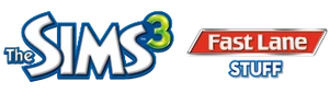 Sims3-fastlane-stuff-logo