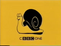 CBBC One branded Snail ident