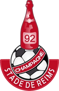 Stade Reims 1991 logo