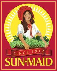 Sun-Maid Logo