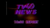 TV-40 News 10 Report