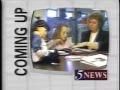 Channel 5 News 6:00 p.m. open (1995–1997)