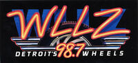 WLLZ DETROIT'S WHEELS